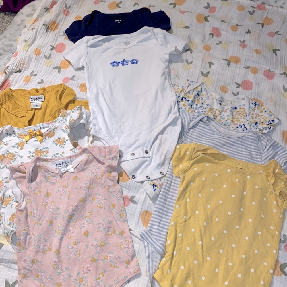 18 months baby/toddler girl bundle